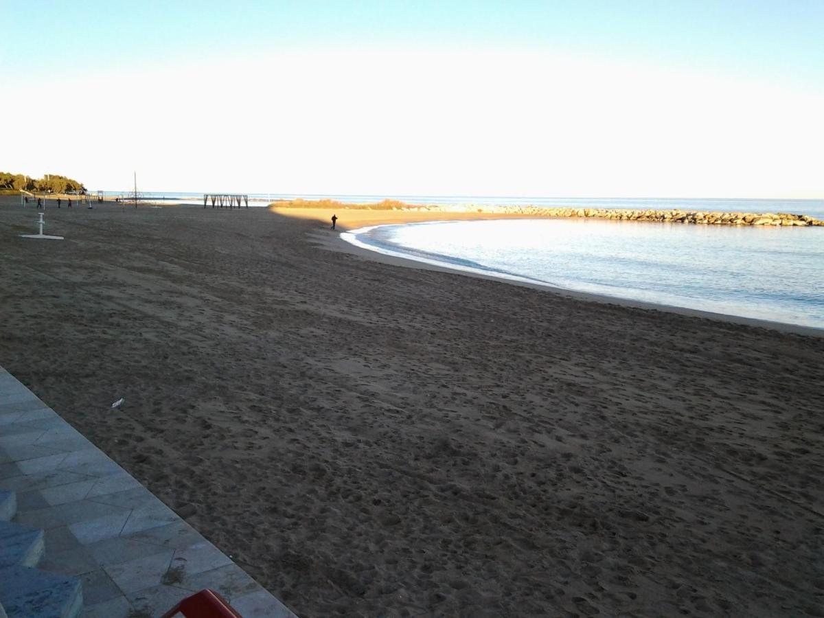 Apartamento Estudio Linea De Playa Vinarós エクステリア 写真