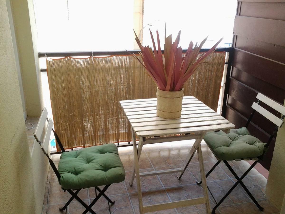 Apartamento Estudio Linea De Playa Vinarós エクステリア 写真