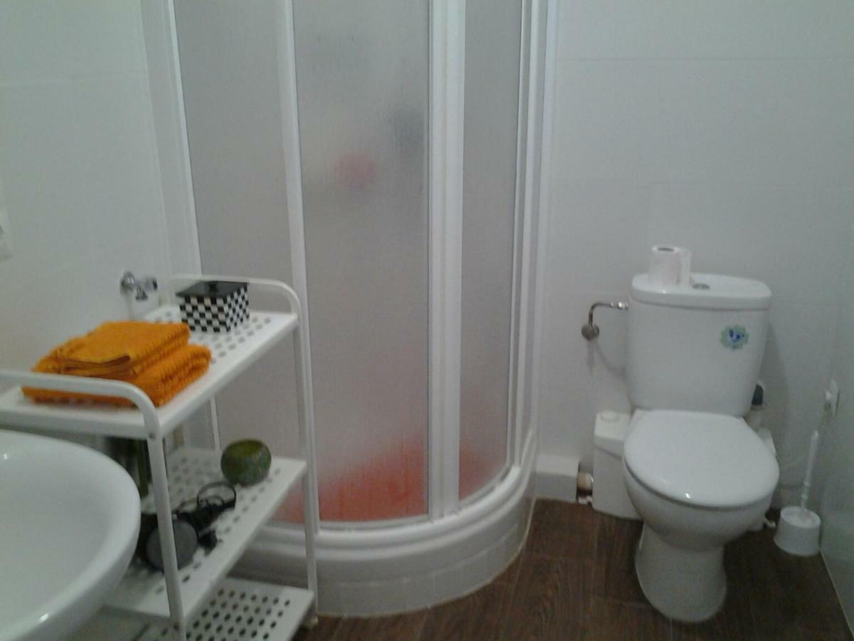 Apartamento Estudio Linea De Playa Vinarós エクステリア 写真