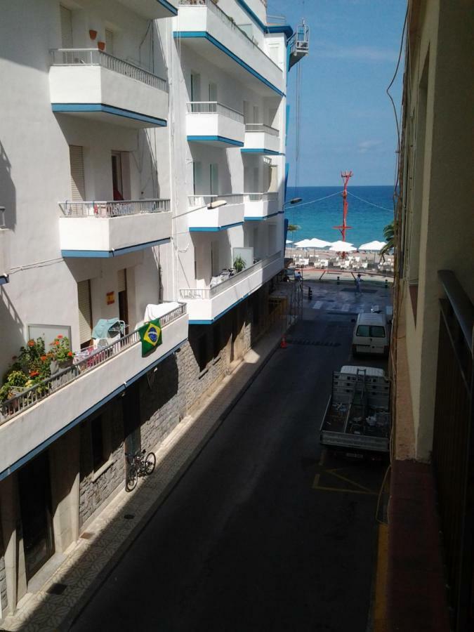 Apartamento Estudio Linea De Playa Vinarós エクステリア 写真