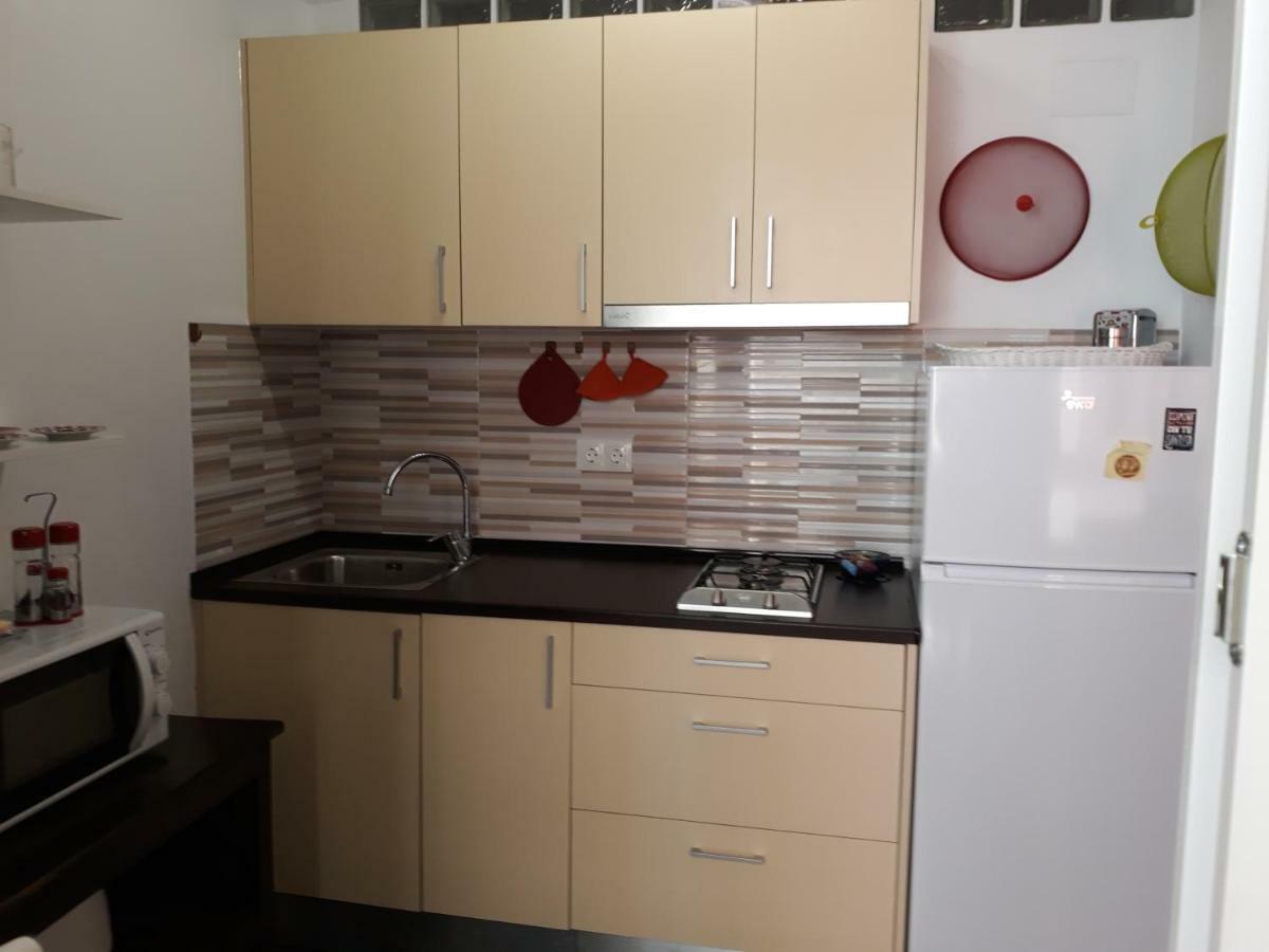 Apartamento Estudio Linea De Playa Vinarós エクステリア 写真