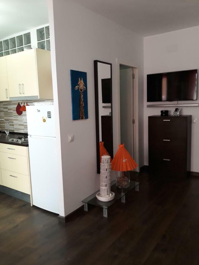 Apartamento Estudio Linea De Playa Vinarós エクステリア 写真