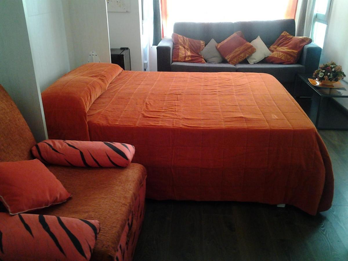 Apartamento Estudio Linea De Playa Vinarós エクステリア 写真