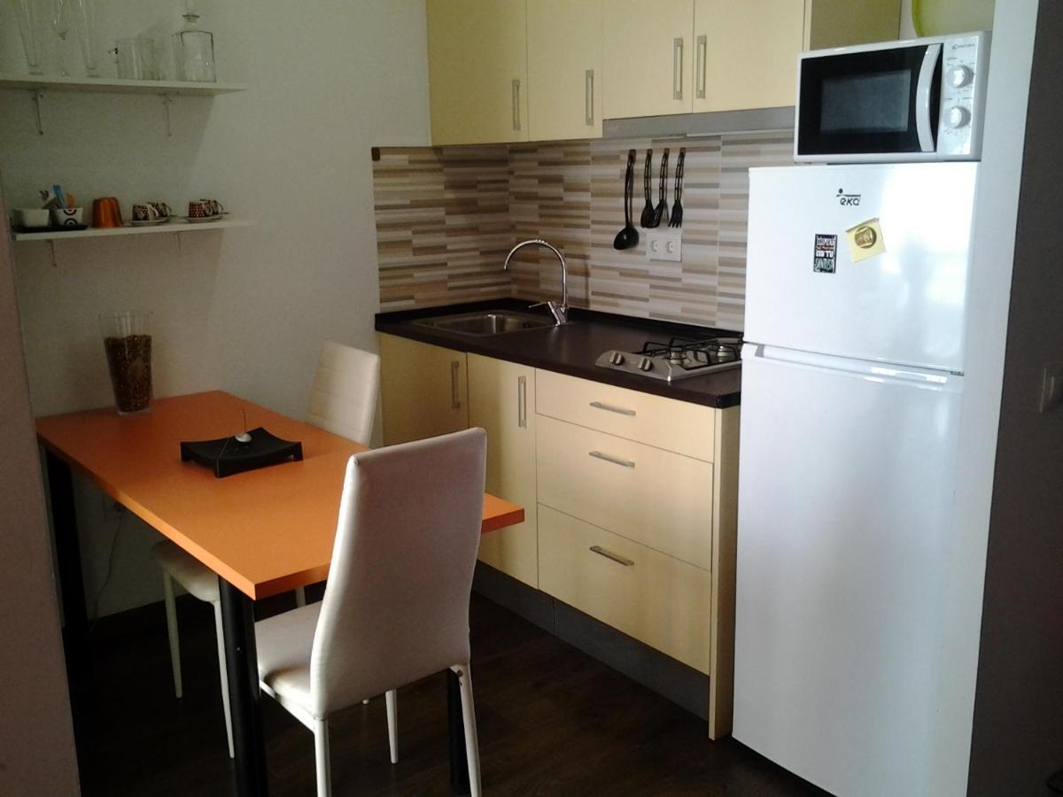 Apartamento Estudio Linea De Playa Vinarós エクステリア 写真