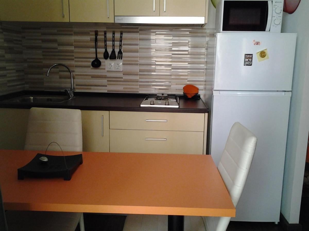 Apartamento Estudio Linea De Playa Vinarós エクステリア 写真