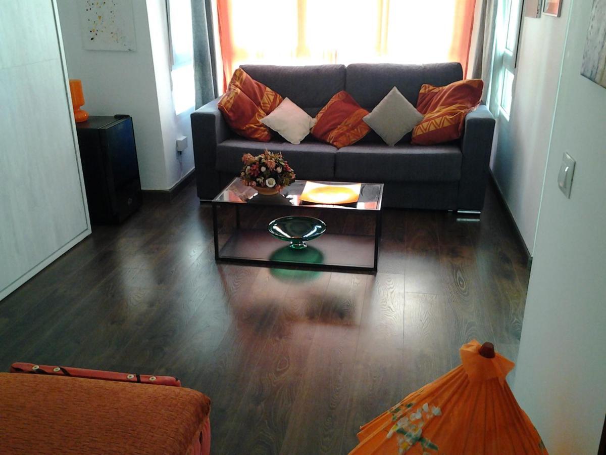 Apartamento Estudio Linea De Playa Vinarós エクステリア 写真