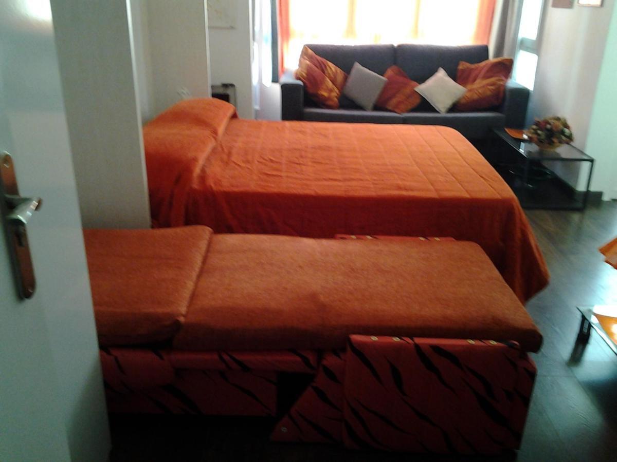 Apartamento Estudio Linea De Playa Vinarós エクステリア 写真