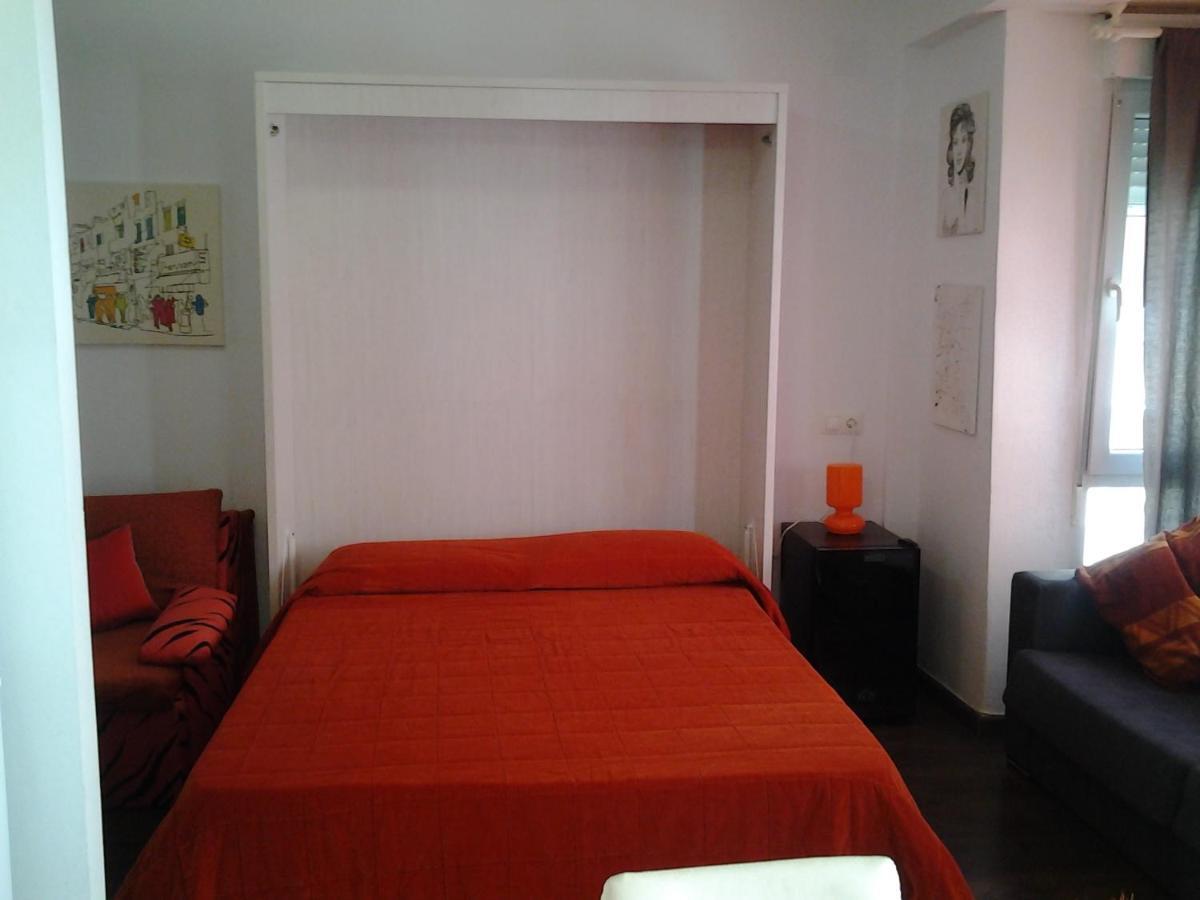 Apartamento Estudio Linea De Playa Vinarós エクステリア 写真