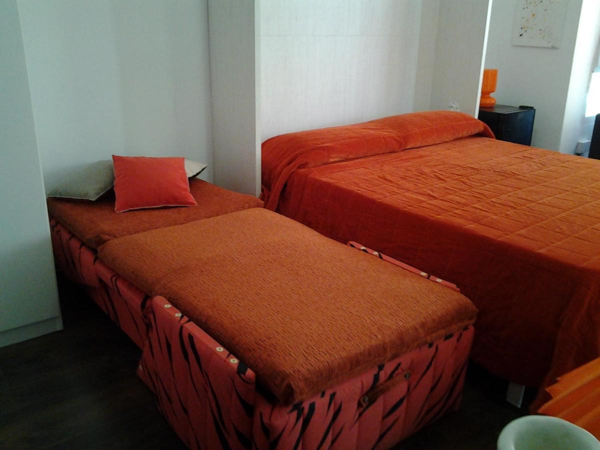 Apartamento Estudio Linea De Playa Vinarós エクステリア 写真