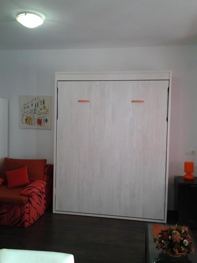 Apartamento Estudio Linea De Playa Vinarós エクステリア 写真